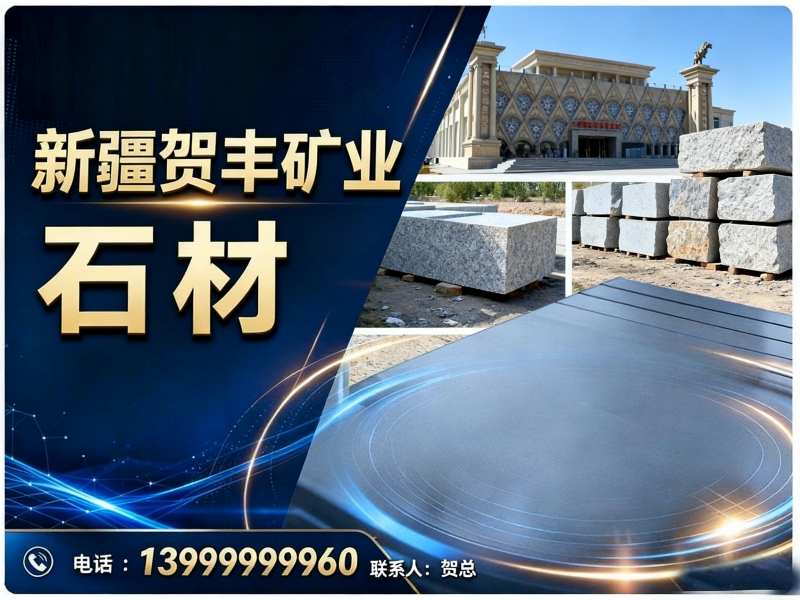 新疆贺丰矿业有限公司