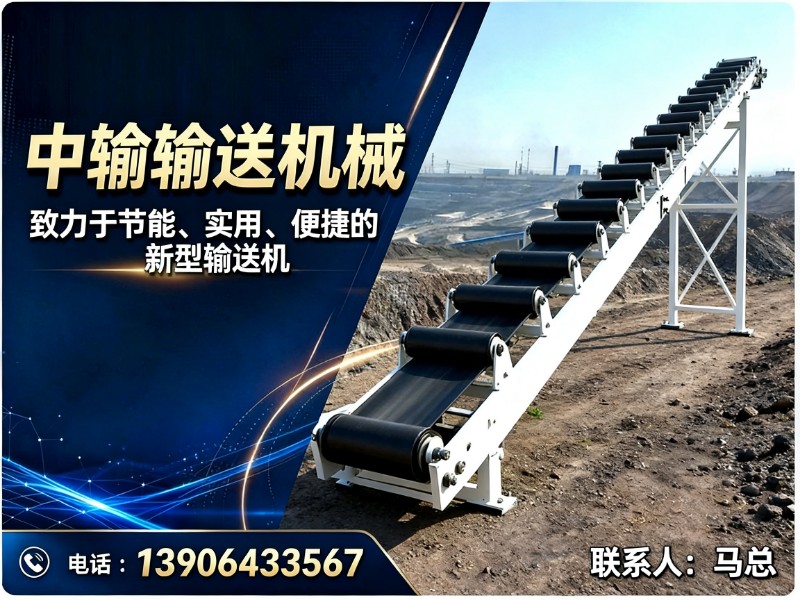 中输输送机械