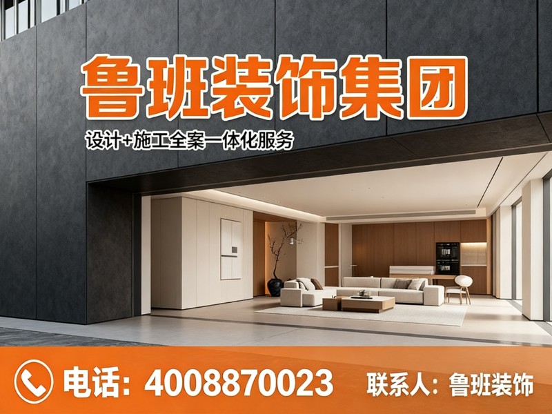 鲁班装饰集团