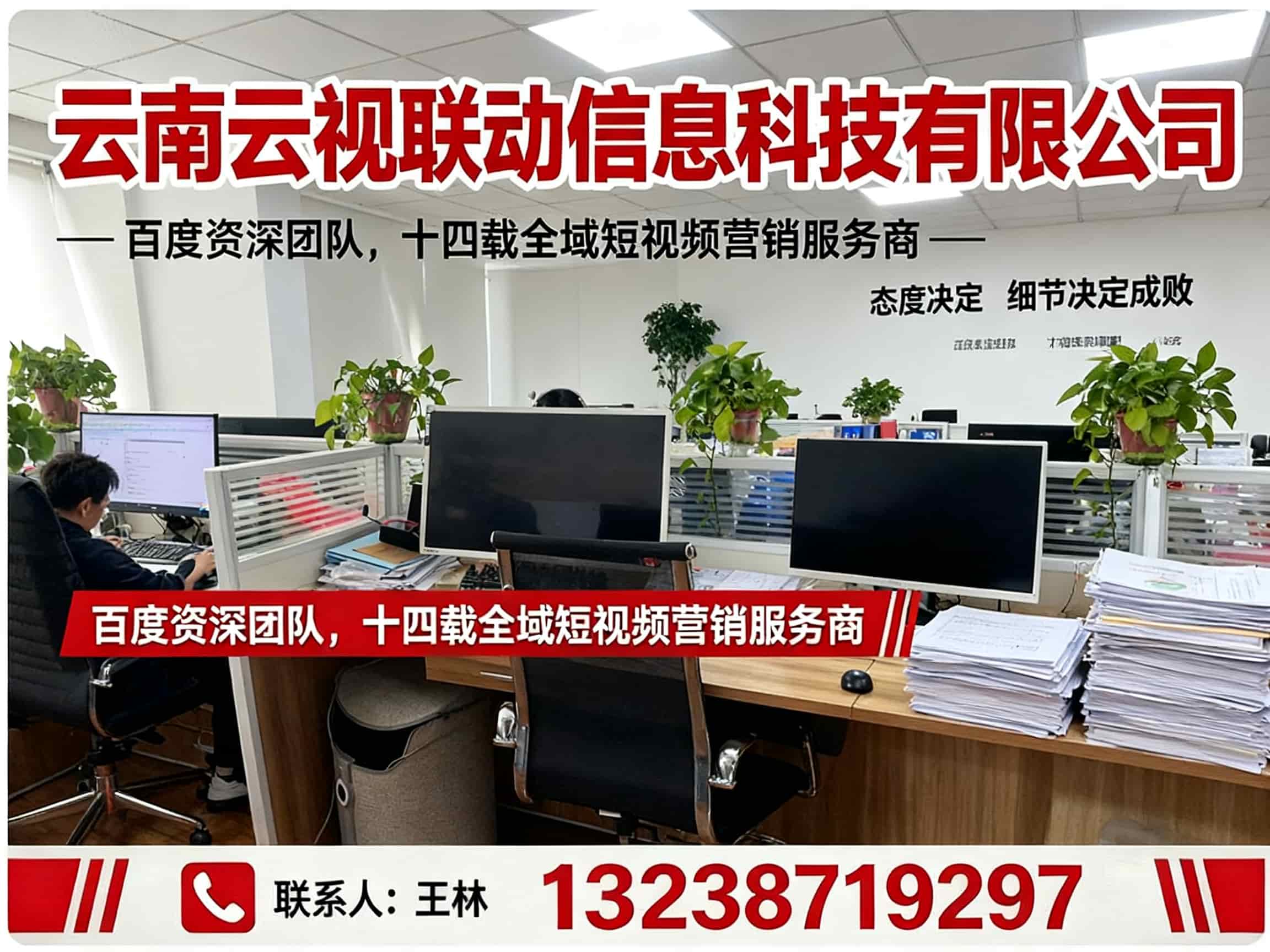 云南云视联动信息科技有限公司