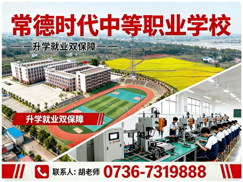 常德时代中等职业学校分站