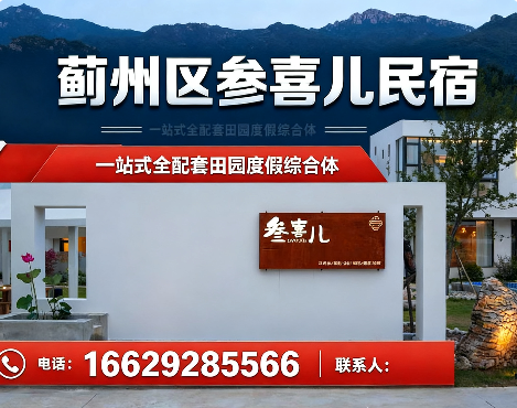蓟州区叁喜儿民宿