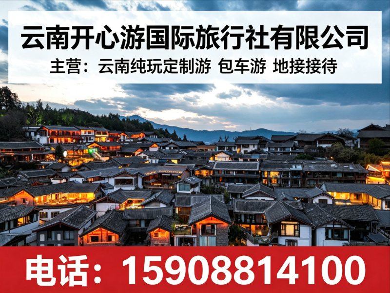 开心游国际旅行社