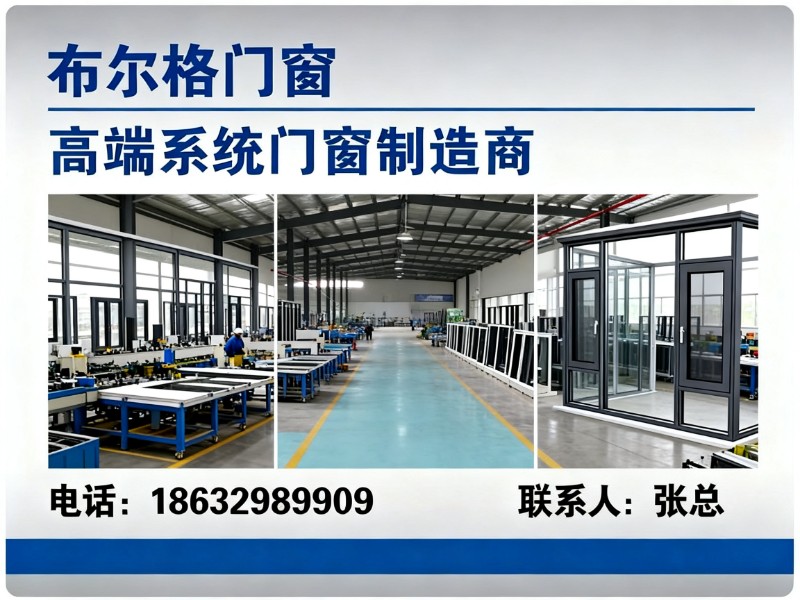 布尔格门窗