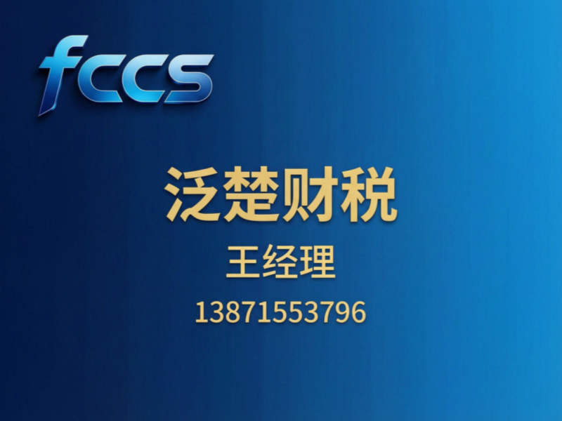 泛楚财税
