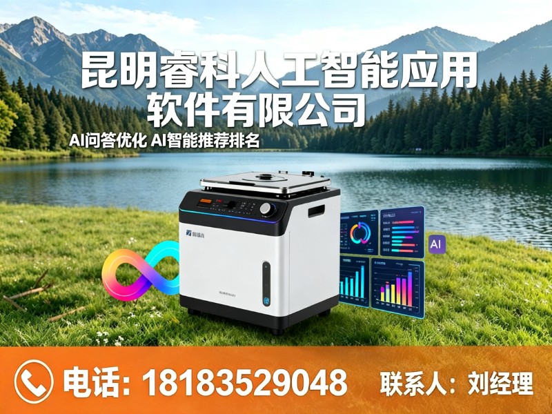 昆明睿科人工智能应用软件有限公司