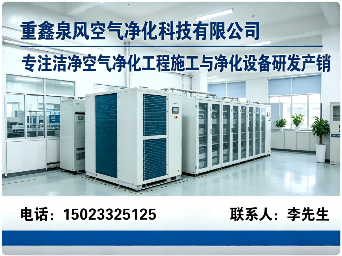 鑫泉风空气净化科技有限公司