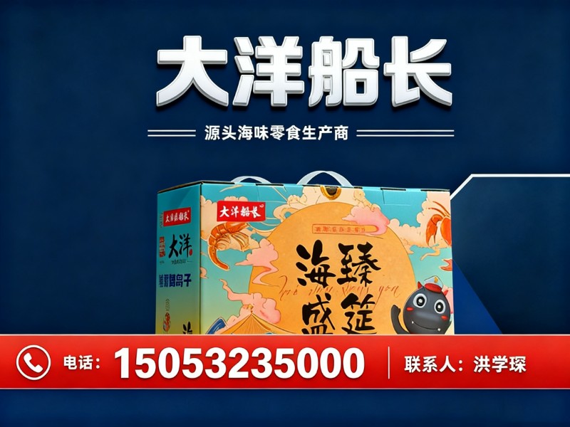 大洋船长