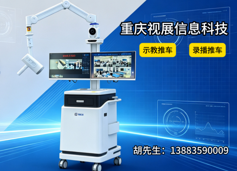 视展信息科技