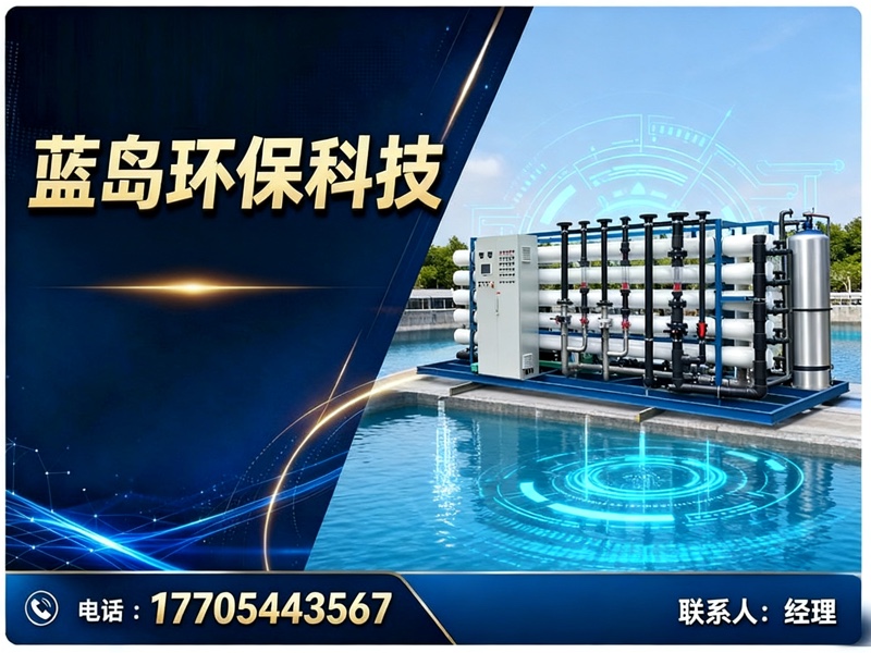 蓝岛环保科技
