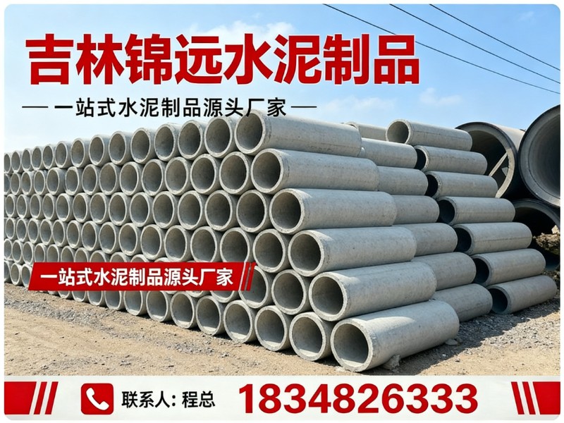 锦远水泥制品分站