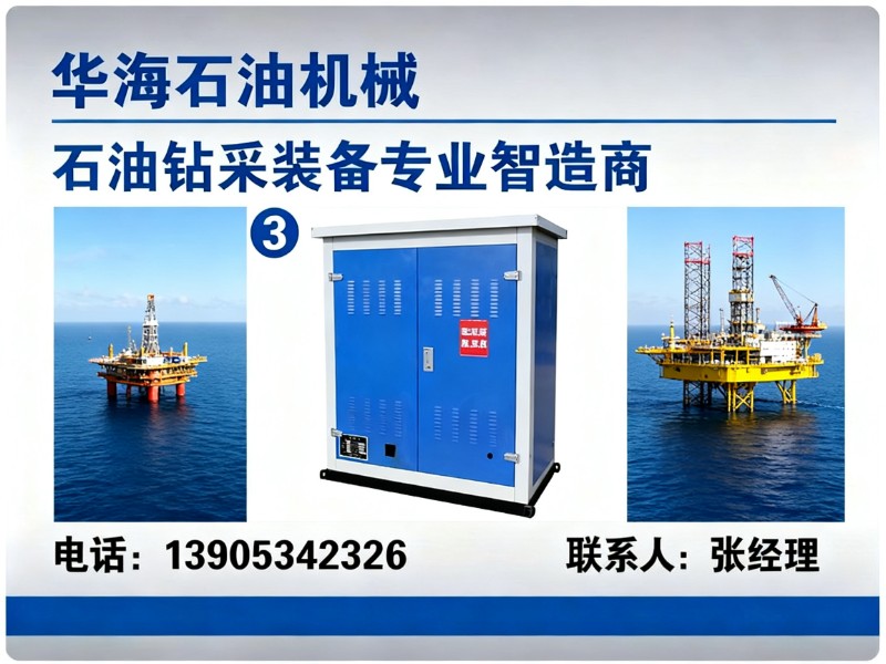 华海石油机械