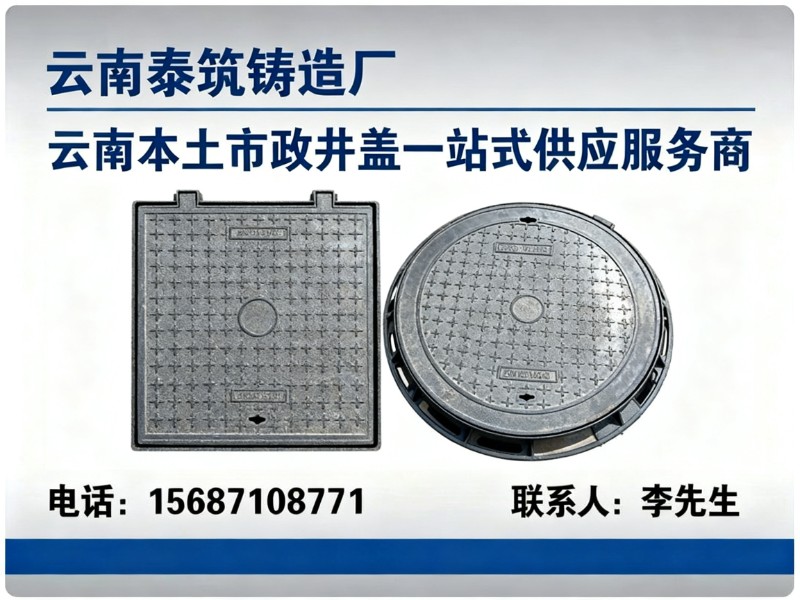云南泰筑铸造厂