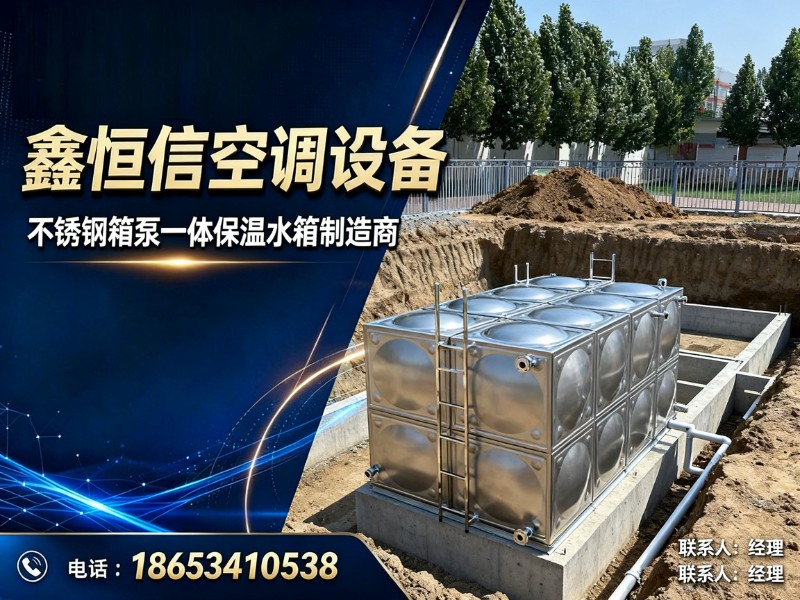 鑫恒信空调设备