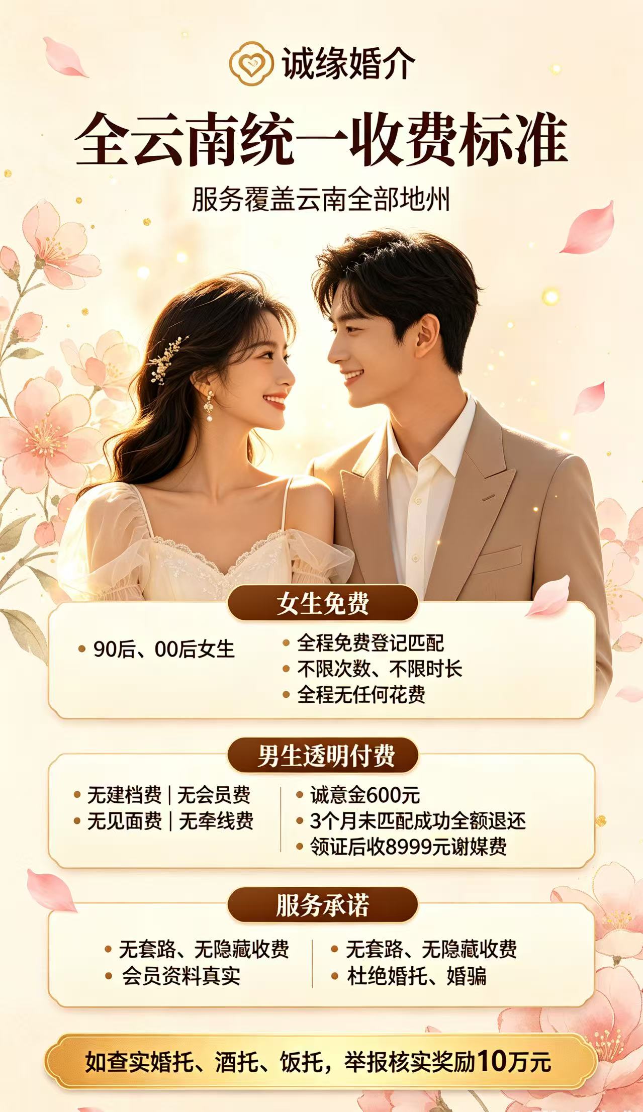 诚缘婚介