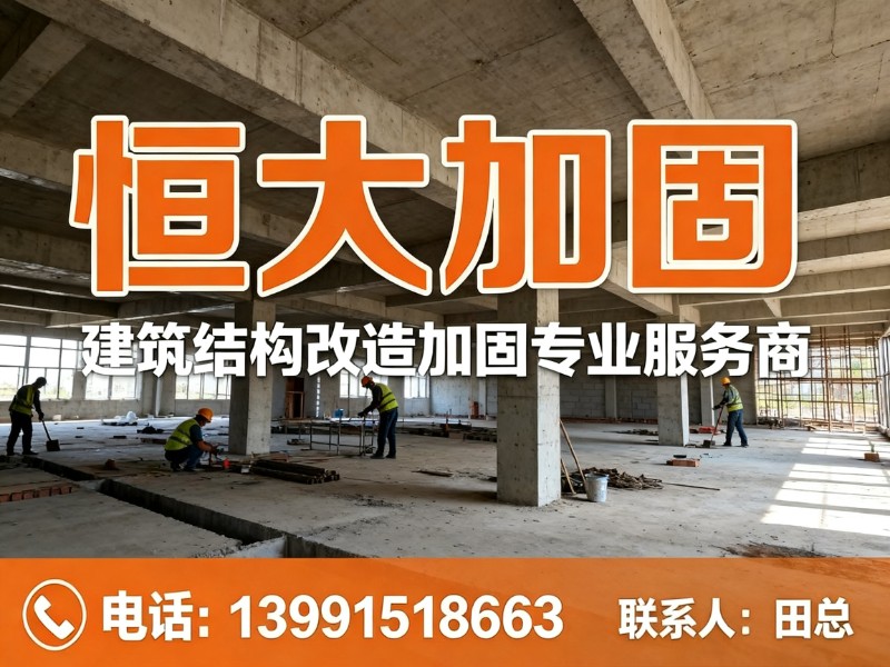 恒大加固