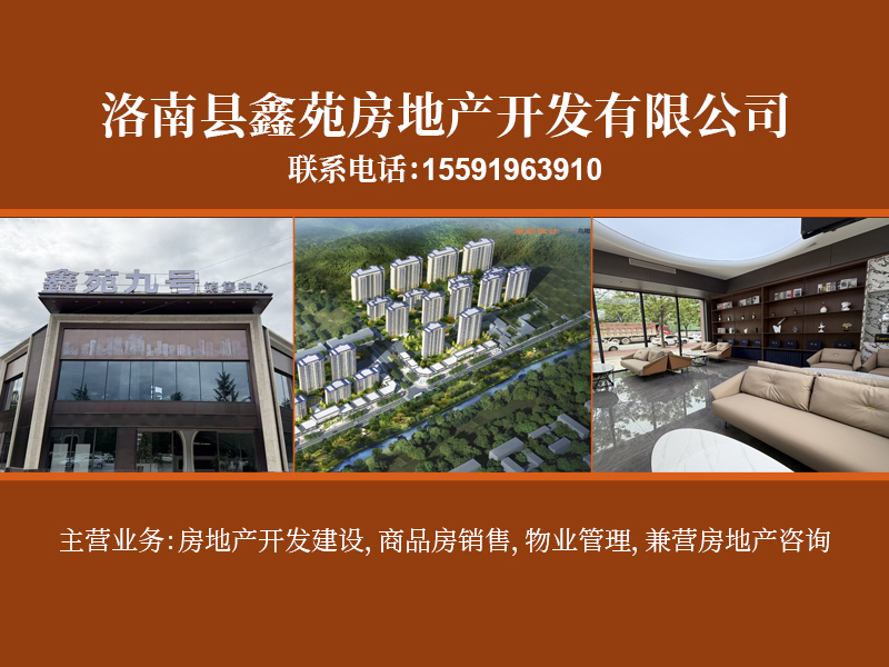 洛南鑫苑九号镇安站