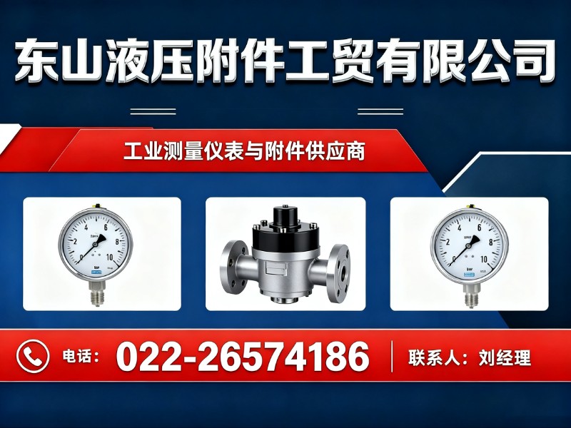 东山液压附件工贸有限公司天津站
