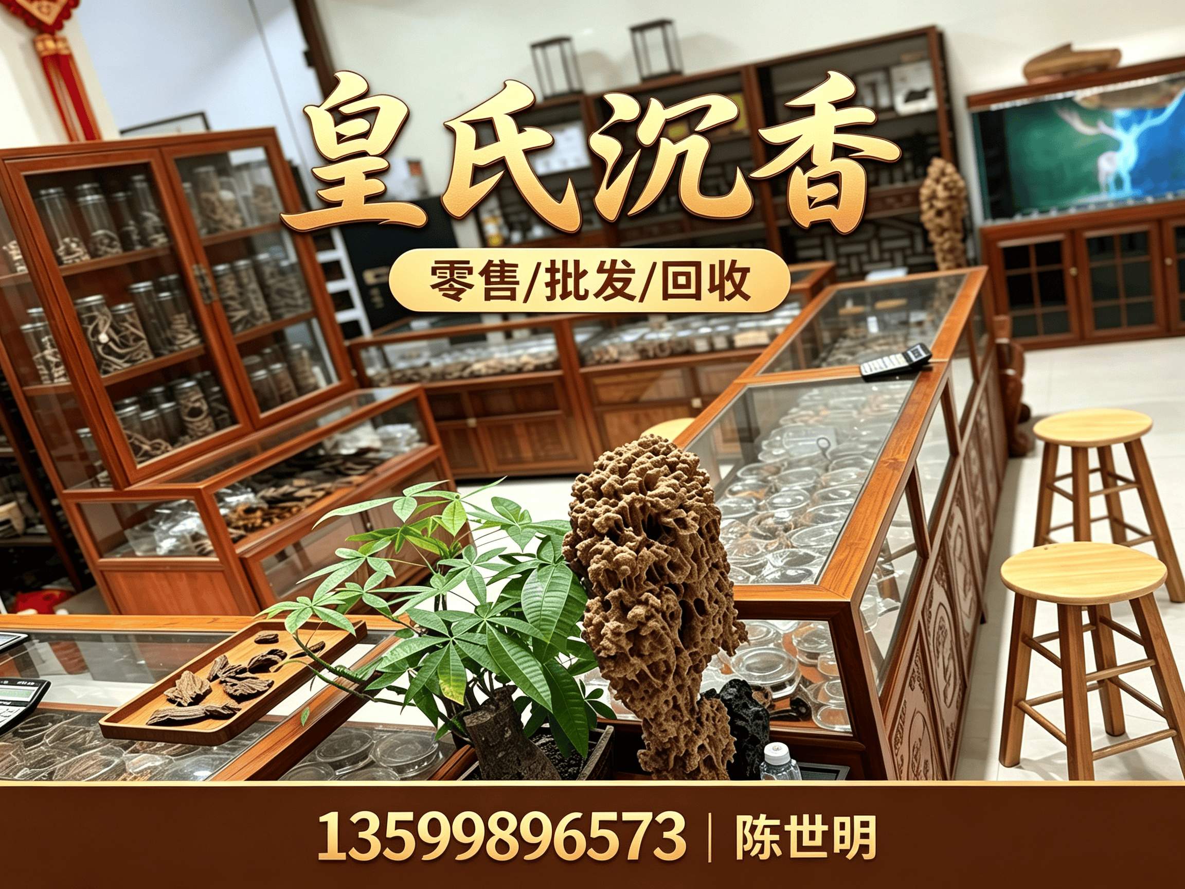 皇氏沉香汕头站