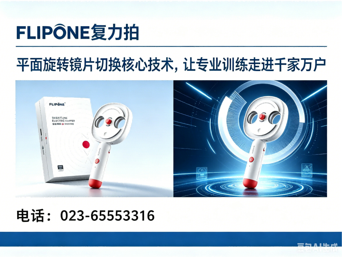 FLIPONE复力拍