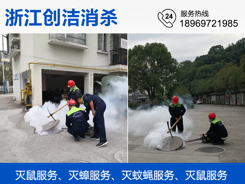 创洁消杀