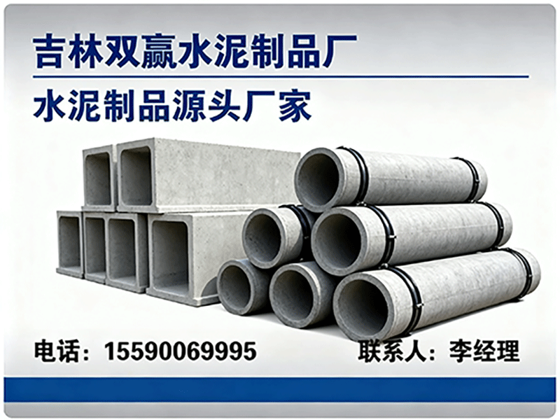 双赢水泥制品厂