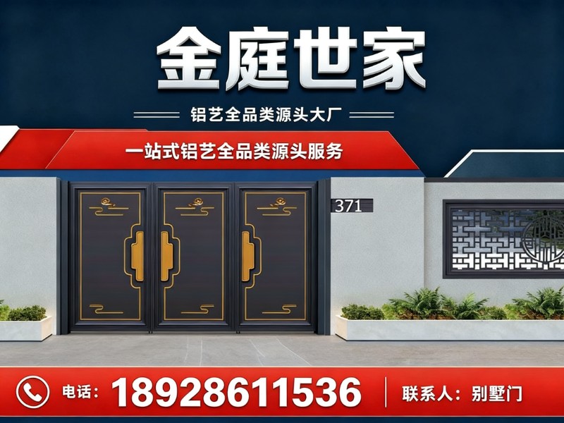 金庭世家