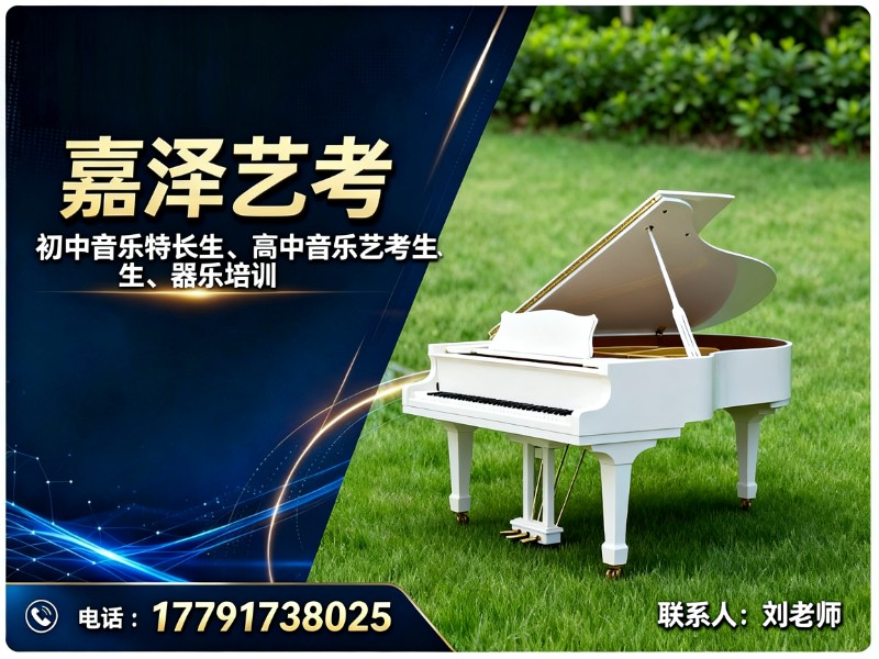嘉泽艺考