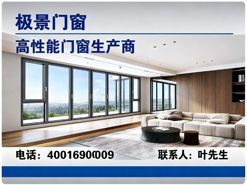 极景门窗