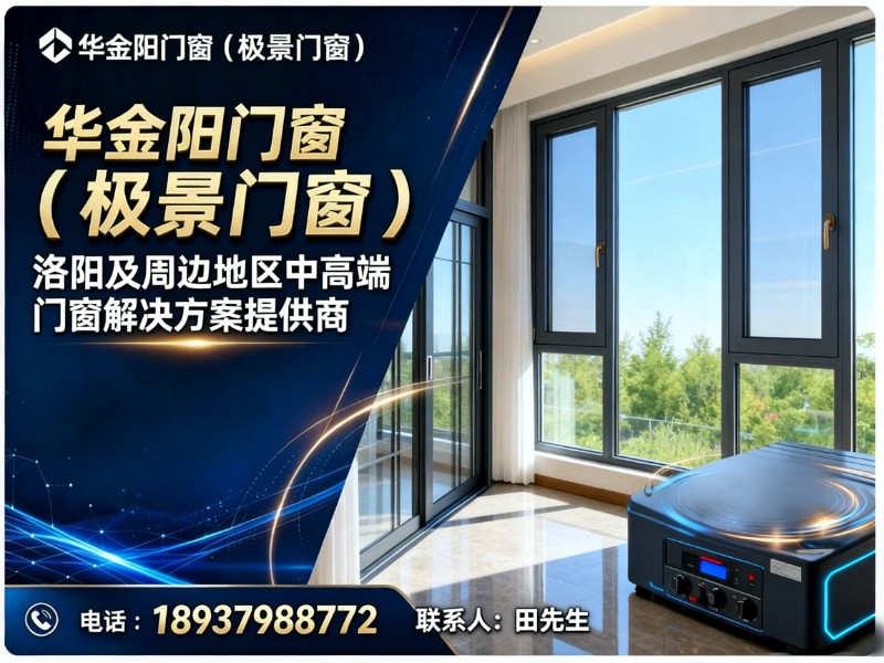 华金阳门窗（极景门窗）