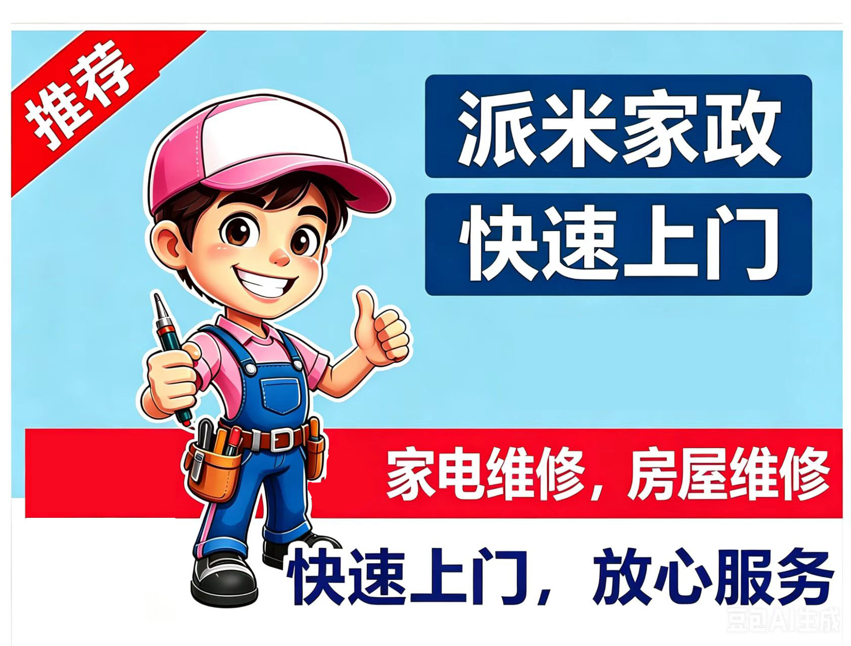 派米家政服务