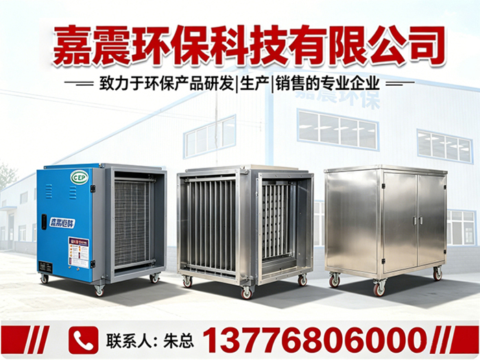 嘉震环保