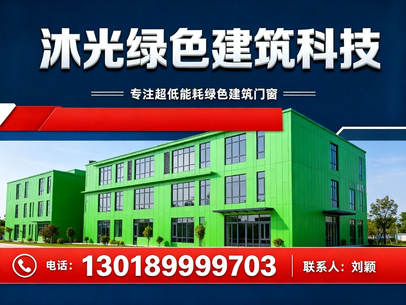 沐光绿色建筑科技