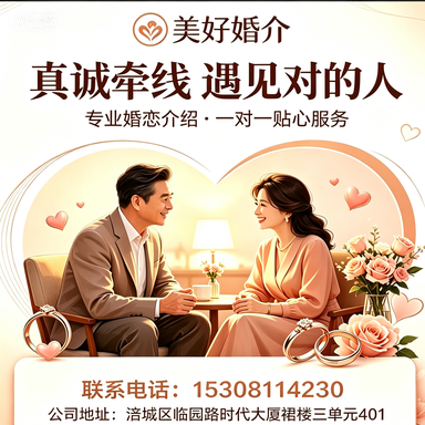 美好婚介
