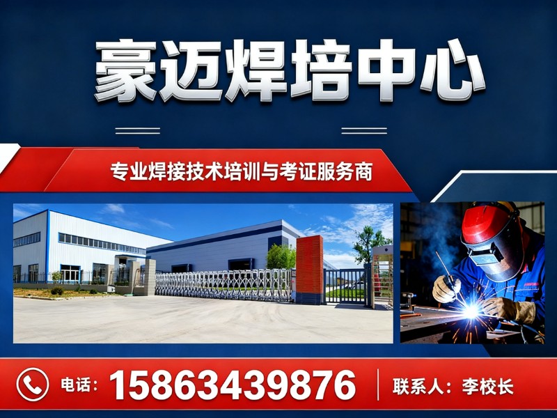 豪迈焊培中心