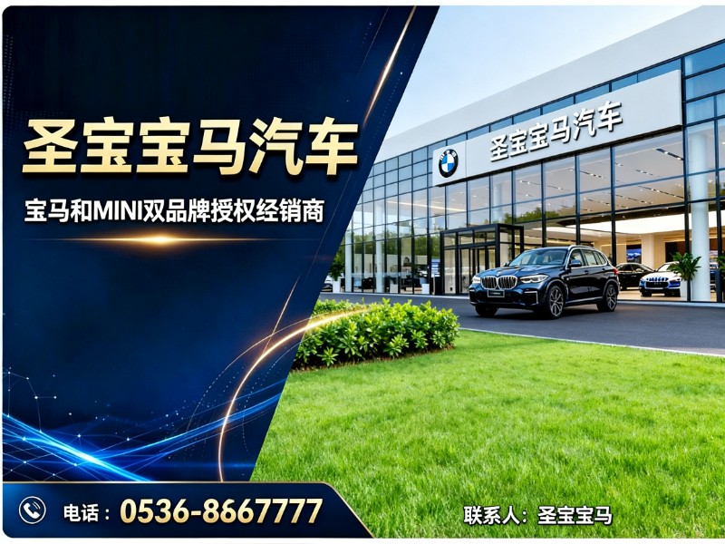 圣宝宝马汽车