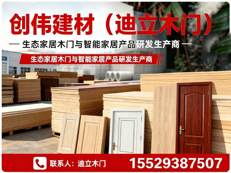 创伟建材（迪立木门）