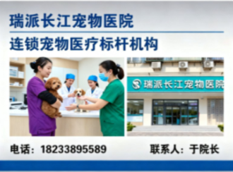 瑞派长江宠物医院北京站
