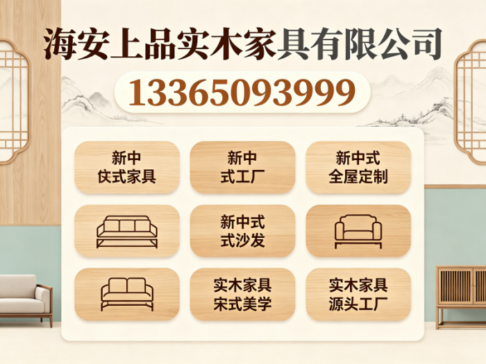 上品实木家具