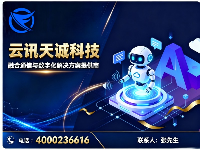 云讯天诚科技