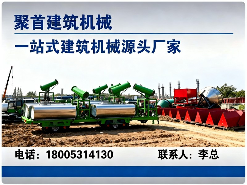 聚首建筑机械
