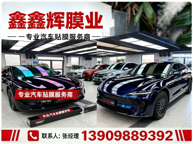 鑫鑫辉膜业大东站