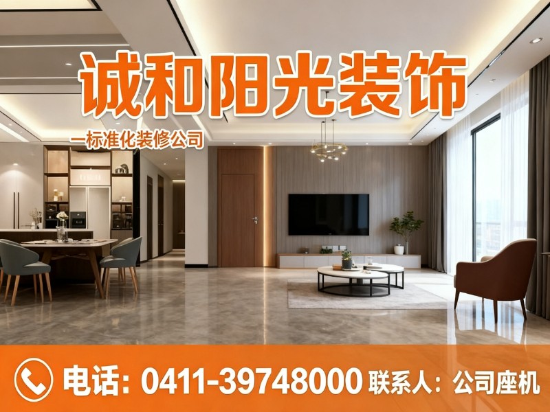 诚和阳光装饰分站