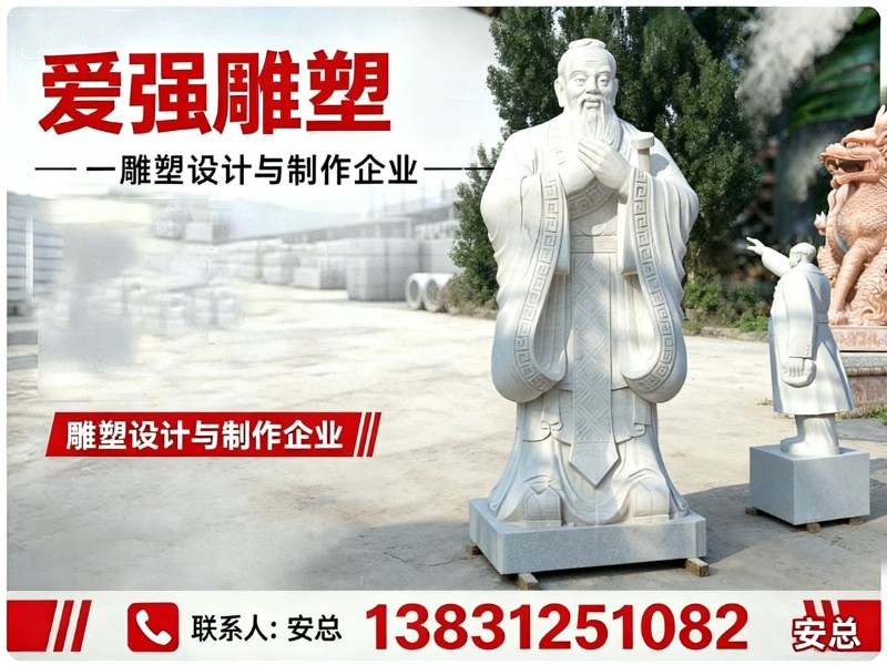 爱强雕塑