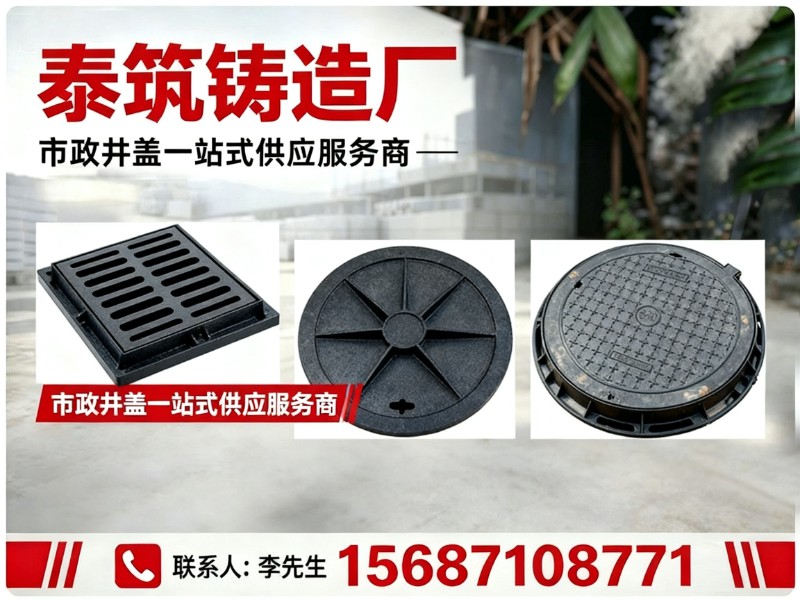 泰筑铸造厂