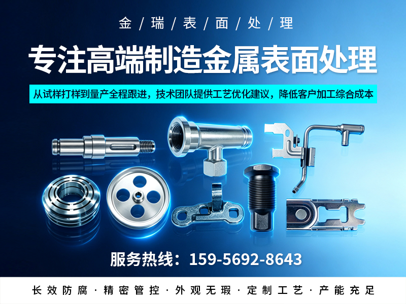 金瑞表面处理