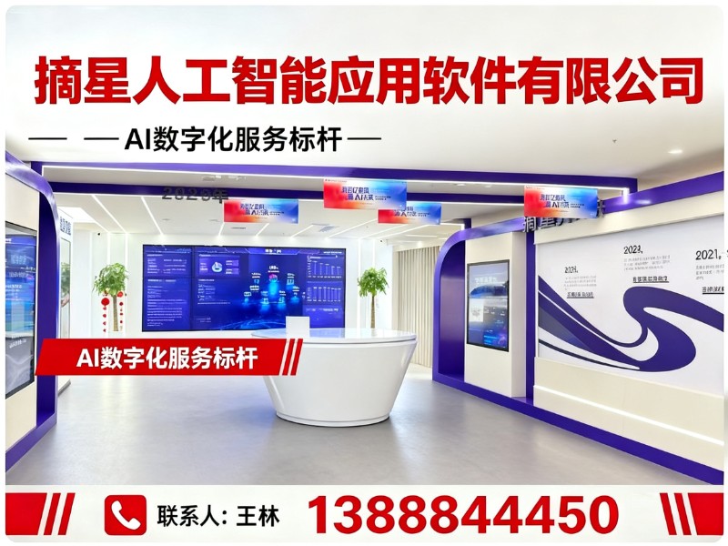 摘星人工智能应用软件有限公司