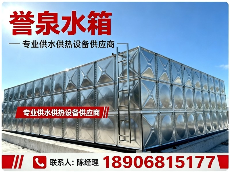 誉泉水箱龙岩站