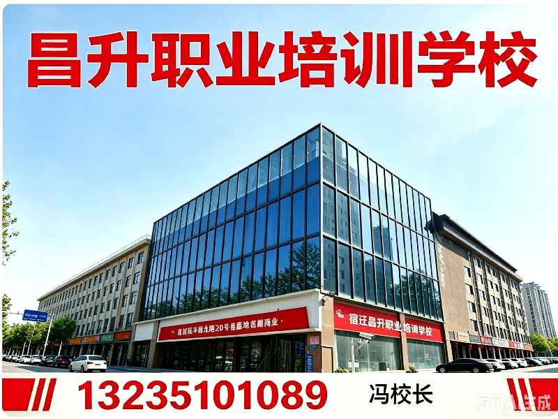 昌升职业培训学校