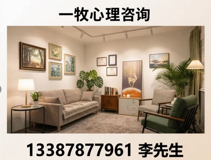 一牧心理